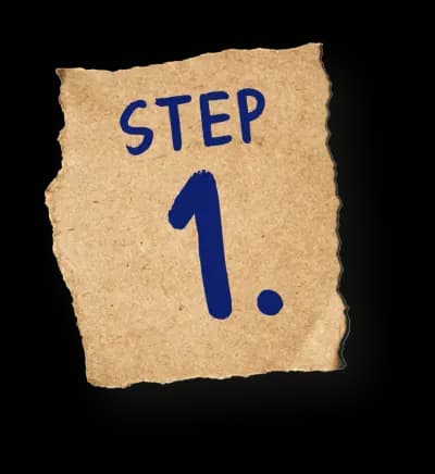 Step 1