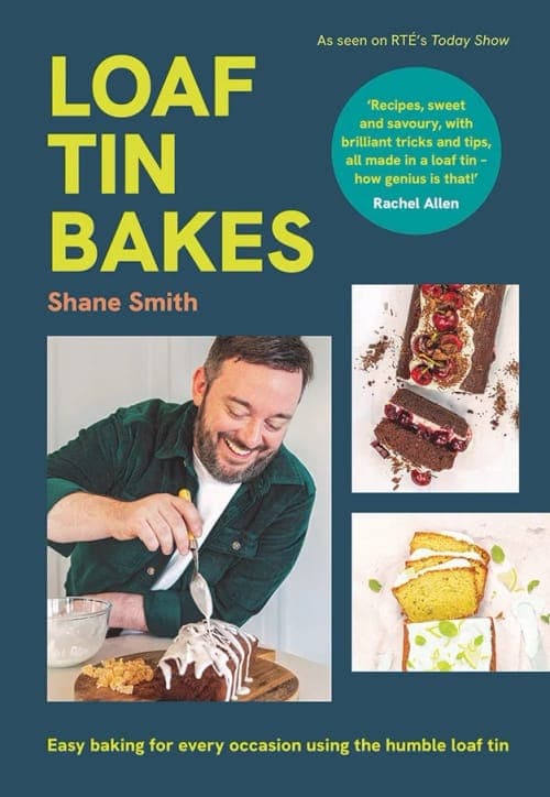 Loaf Tin Bakes book cover