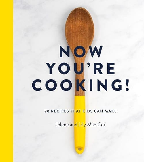 Now You're Cooking! book cover